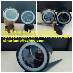 Kap Lampu Sorot Taman MR16